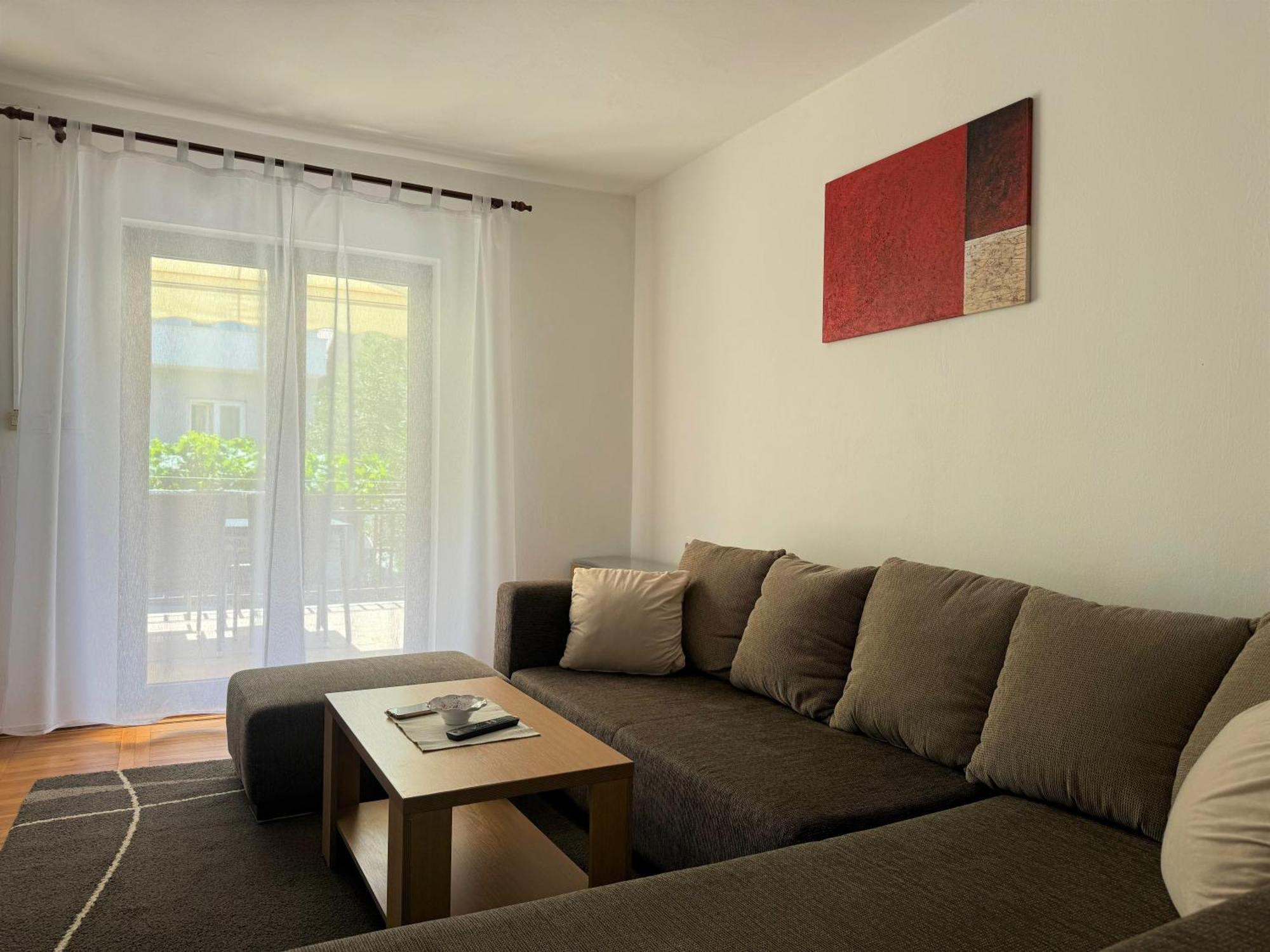 Apartman Natty مورتير المظهر الخارجي الصورة